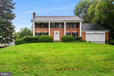 9601 Persimmon Tree Road, Potomac, MD 20854 - Photo 1