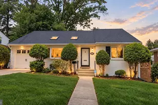 9228 E Parkhill Dr, Bethesda, MD 20814 - Photo 1