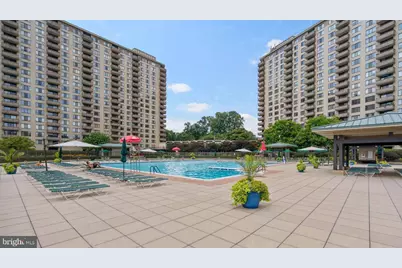 5225 Pooks Hill Road #602N, Bethesda, MD 20814 - Photo 1