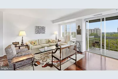 5450 Whitley Park Terrace #910, Bethesda, MD 20814 - Photo 4
