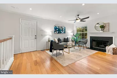 10819 Hampton Mill Ter #608 (Unit Door #110) Terrace, Rockville, MD 20852 - Photo 2