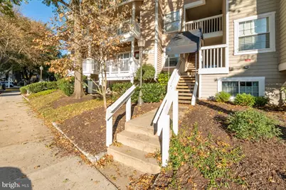 10819 Hampton Mill Ter #608 (Unit Door #110) Terrace, Rockville, MD 20852 - Photo 24