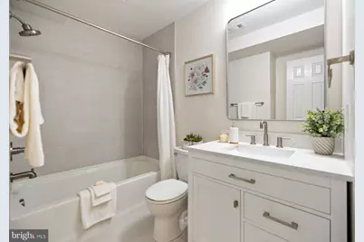 10819 Hampton Mill Ter #608 (Unit Door #110) Terrace, Rockville, MD 20852 - Photo 18