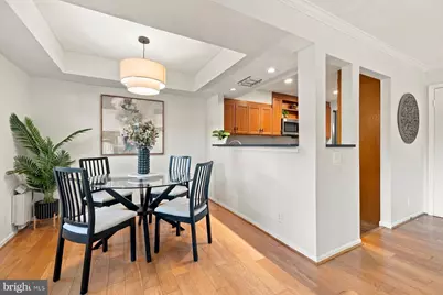 10819 Hampton Mill Ter #608 (Unit Door #110) Terrace, Rockville, MD 20852 - Photo 4