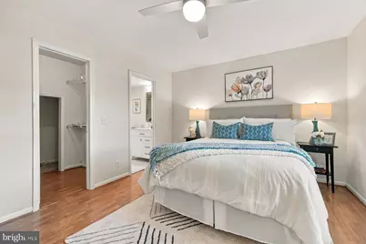 10819 Hampton Mill Ter #608 (Unit Door #110) Terrace, Rockville, MD 20852 - Photo 10