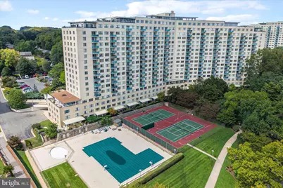 10401 Grosvenor Place #1428, Rockville, MD 20852 - Photo 26