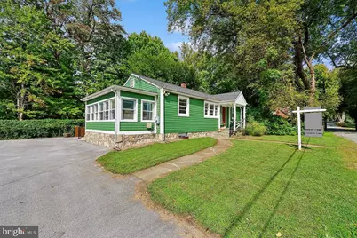 8810 Hawkins Lane, Chevy Chase, MD 20815 - Photo 1