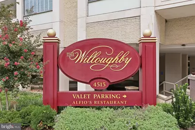 4515 Willard Avenue #2119S, Chevy Chase, MD 20815 - Photo 2