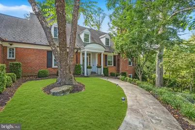 8007 Glendale Road, Chevy Chase, MD 20815 - Photo 2