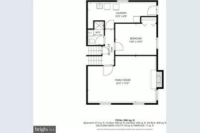 1402 Mullins Street, Silver Spring, MD 20904 - Photo 46