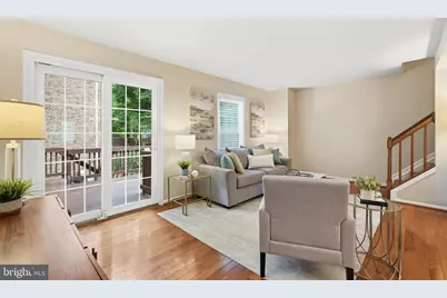 5468 Grove Ridge Way #41, Rockville, MD 20852 - Photo 4