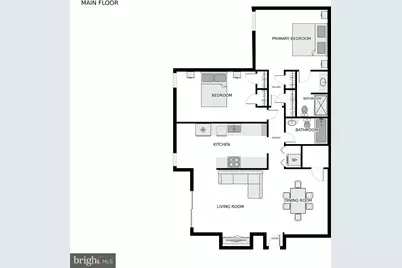 138 Duvall Lane #251-201, Gaithersburg, MD 20877 - Photo 12