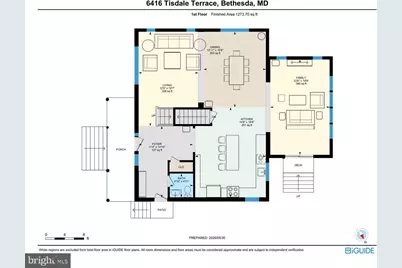 6416 Tisdale Terrace, Bethesda, MD 20817 - Photo 46