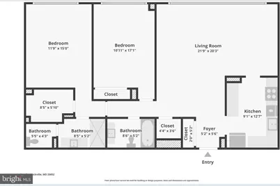 11801 Rockville Pike #213, Rockville, MD 20852 - Photo 6