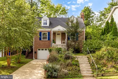 8312 Greenwood Avenue, Takoma Park, MD 20912 - Photo 1