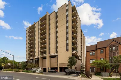 4242 E West Highway #506, Chevy Chase, MD 20815 - Photo 1