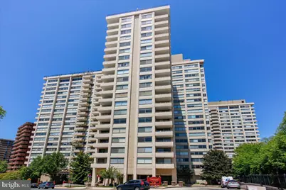 5500 Friendship Boulevard #2318N, Chevy Chase, MD 20815 - Photo 1