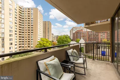 4620 N Park Avenue #810E, Chevy Chase, MD 20815 - Photo 10