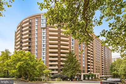 4620 N Park Avenue #810E, Chevy Chase, MD 20815 - Photo 2
