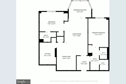 15115 Interlachen Drive #3-601, Silver Spring, MD 20906 - Photo 32