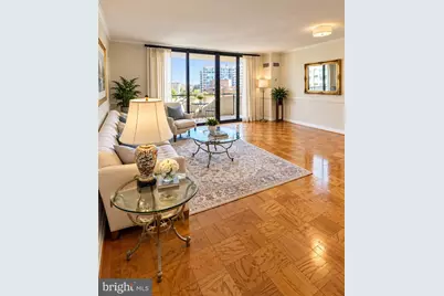 4620 N Park Avenue #1601E, Chevy Chase, MD 20815 - Photo 1
