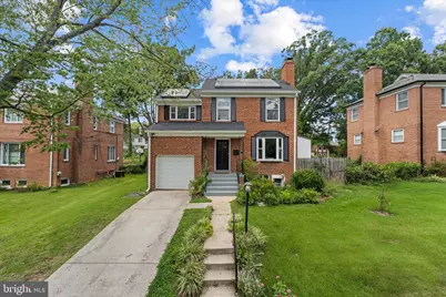 1208 Jackson Avenue, Takoma Park, MD 20912 - Photo 1