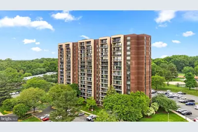 7401 Westlake Terrace #405, Bethesda, MD 20817 - Photo 1