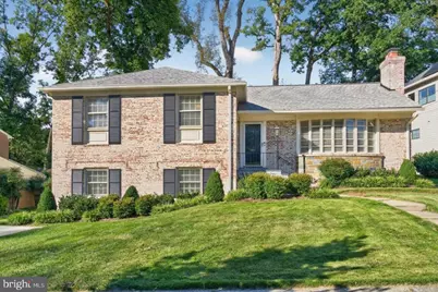 5901 Cromwell Drive, Bethesda, MD 20816 - Photo 1