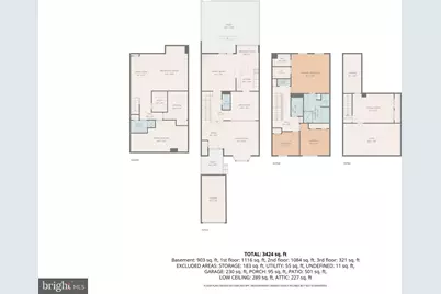 5908 Maplewood Park Place, Bethesda, MD 20814 - Photo 58