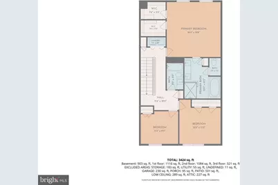 5908 Maplewood Park Place, Bethesda, MD 20814 - Photo 56