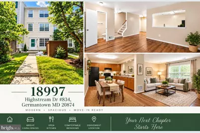 18997 Highstream Drive #834, Germantown, MD 20874 - Photo 1