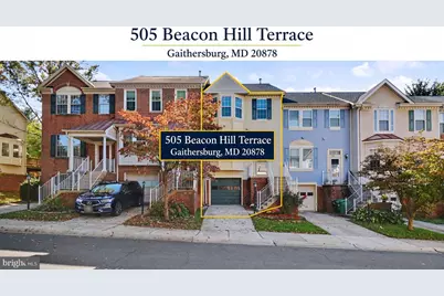 505 Beacon Hill Terrace, Gaithersburg, MD 20878 - Photo 2