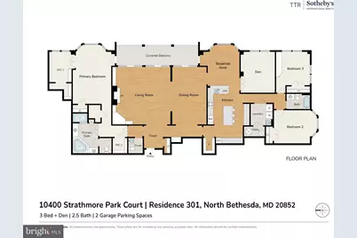 10400 Strathmore Park Court #301, North Bethesda, MD 20852 - Photo 62