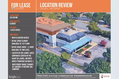 13990 Baltimore Avenue, Laurel, MD 20707 - Photo 2