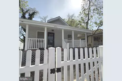 5711 J Street, Capitol Heights, MD 20743 - Photo 1