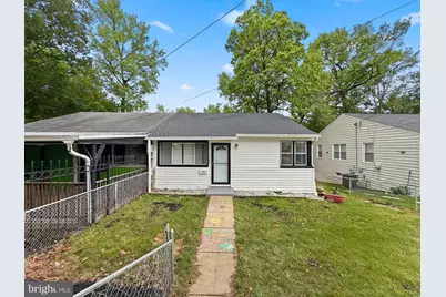 7905 Greenleaf Road, Landover, MD 20785 - Photo 2