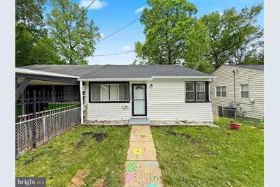 7905 Greenleaf Road, Landover, MD 20785 - Photo 1