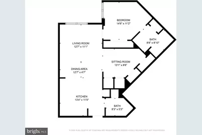 155 Potomac Passage #237, National Harbor, MD 20745 - Photo 8