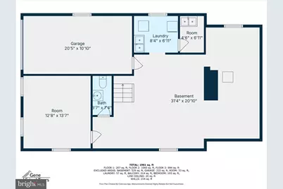 6204 Lombard Ave, Cheverly, MD 20785 - Photo 54