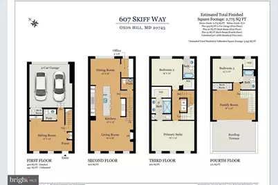 607 Skiff Way, Oxon Hill, MD 20745 - Photo 34