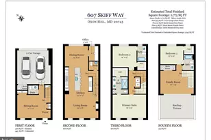 607 Skiff Wy, Oxon Hill, MD 20745 - Photo 34