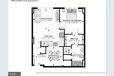155 Potomac Psge #806, National Harbor, MD 20745 - Photo 16