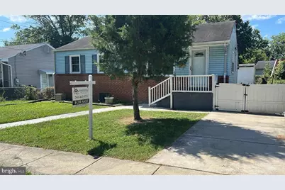 7003 Fairwood Road, Hyattsville, MD 20784 - Photo 1