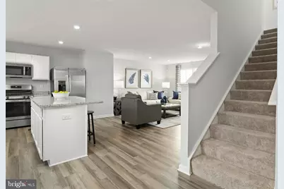 4709 Cooks Hill Court #39 TO BE BUILT CEDAR, Lanham, MD 20706 - Photo 6