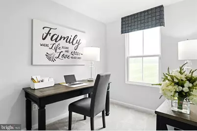 4709 Cooks Hill Court #39 TO BE BUILT CEDAR, Lanham, MD 20706 - Photo 10