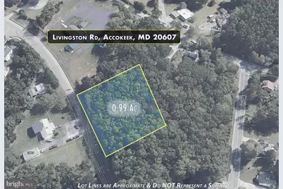 Livingston Road, Accokeek, MD 20607 - Photo 1