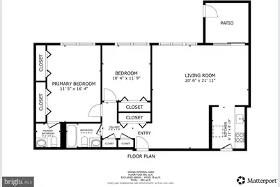 3450 Toledo Terrace #202, Hyattsville, MD 20782 - Photo 22