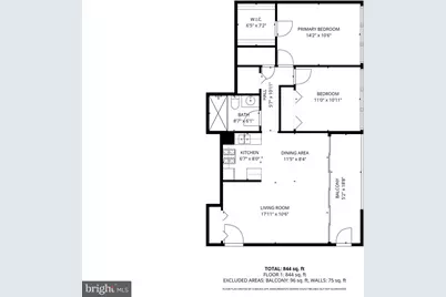 1828 Metzerott #202, Hyattsville, MD 20783 - Photo 16