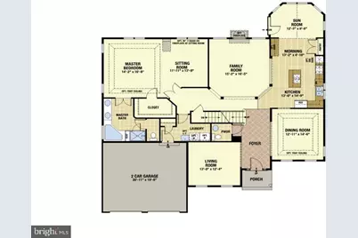 7014 Sand Cherry Way, Clinton, MD 20735 - Photo 4