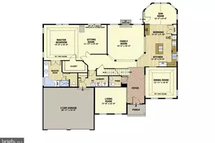 7014 Sand Cherry Way, Clinton, MD 20735 - Photo 4